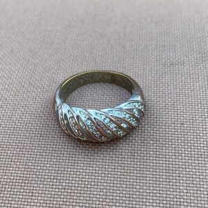 **3/$10** Rhinestone Ring